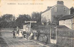 95-VALMONDOIS-MAISON VAILLOT- CHEMIN DE LA RIVIERE - Valmondois