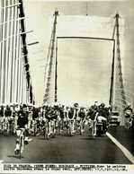 Sport....cyclisme...tour De France...bordeaux Poitiers..1971 - Cycling
