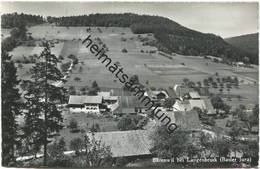 Bärenwil Bei Langenbruck - Foto-AK - Verlag Hugo Kopp Zürich Gel. 1967 - Langenbruck