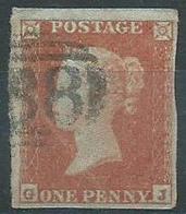 Grande Bretagne Victoria 1840-1901 Non Dentelé - Used Stamps