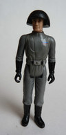 FIGURINE FIRST RELEASE  STAR WARS 1978 DEATH SQUAD COMMANDER HONG KONG (3) - First Release (1977-1985)
