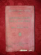 Ministero Guerra Addestramento FANTERIA Volume II 1939 Anno XVII - Italiaans