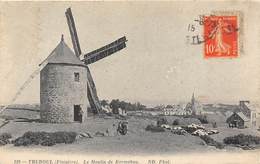 29-TREBOUL- LE MOULIN DE LERMABOU - Tréboul