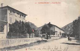 Condorcet    26      Les Ecoles    (Voir Scan) - Crest