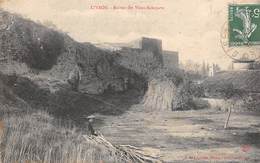 Livron  26       Ruines Des Vieux Remparts        (Voir Scan) - Autres & Non Classés