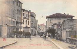 Bourg De Péage       26       Hôtel Royannais Rue Des Minimes     (Voir Scan) - Sonstige & Ohne Zuordnung