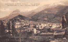 Chatillon En Diois     26      Vue Générale   (Voir Scan) - Châtillon-en-Diois