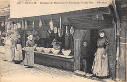 29-MORLAIX- BOUTIQUE DE MARCHAND DE SALAISONS , GRANDE RUE - Morlaix