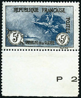 ** N°155 5F + 5F Orphelin, Pièce De Luxe Roumet  - TB - Altri & Non Classificati