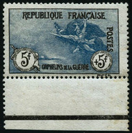 ** N°155 5F + 5F Orphelin - TB - Altri & Non Classificati