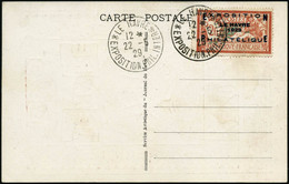 CP N°257A 2F Expo Du Havre S/carte  De L'expo 22/5/29 - TB - Altri & Non Classificati