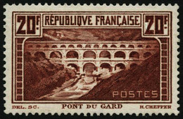 ** N°262A 20Fchaudron, Type I - TB - Altri & Non Classificati