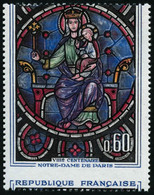 ** N°1419 60c Polychrome, Piquage à Cheval - TB - Autres & Non Classés