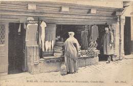 29-MORLAIX- BOUTIQUE DE MARCHAND DE NOUVEAUTES, GRANDE RUE - Morlaix