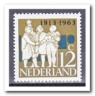 Nederland 1963, Postfris MNH, Plaatfout 809 PM3 - Abarten Und Kuriositäten