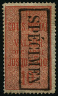 ** N°2 10c Rouge (II) Dent 13 1/2 Très RARE - TB - Altri & Non Classificati