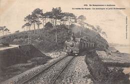 29-DOUARNENEZ- A AUDIERNE - LA VALLEE DU GOYEN, LA MONTAGNE ET PONT DE SOUGANSO - Douarnenez