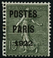 Oblit. N°31 15c Vert-olive - TB - Autres & Non Classés