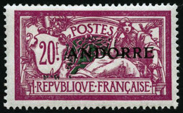 ** N°1/23 La 1ère Andorre - TB - Other & Unclassified
