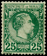 ** N°6 25c Vert - TB - Other & Unclassified