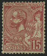 ** N°15 15c Rose - TB - Other & Unclassified