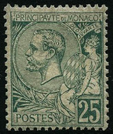 ** N°16 25c Vert - TB - Altri & Non Classificati