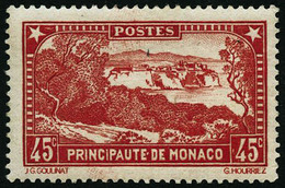 ** N°123a 45c Rouge-brique - TB - Other & Unclassified