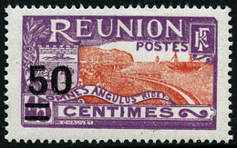 ** N°123A 50 Sur 45c Violet Et Orange - TB - Autres & Non Classés