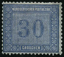 (*) N°24 30g Bleu - TB - Andere & Zonder Classificatie