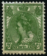 ** N°57 20c Vert - TB - Altri & Non Classificati