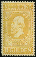 ** N°92 5g Jaune S/paille - TB - Other & Unclassified