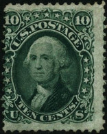 ** N°22 10c Vert - TB - Other & Unclassified