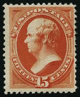 ** N°57A 15c Orange - TB - Other & Unclassified