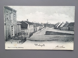 Westkapelle - Dorpszicht - 1907 - Westkapelle