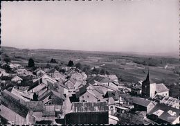 Mont La Ville VD Vu D'avion (955) 10x15 - Mont-la-Ville