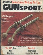 Magasine - Gun Sport October1966 - Armes