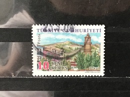 Turkije / Turkey - Tokat (10) 2007 - Used Stamps