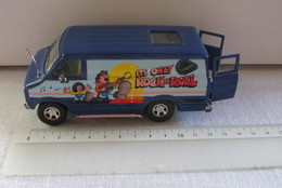 Superkings  -1979 Dodge Van - Lesn. Prod Made Engeland - Matchbox