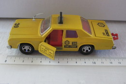 Superkings  -1979 Plymouth Gran Fury - Lesn. Prod Made Engeland - Matchbox