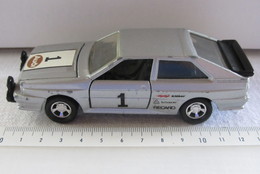Superkings  -1982 Audi Qwattro - Lesn. Prod Made Engeland - Matchbox
