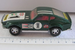 Superkings  -1974 - K 52 Datsun 240 Z Rally - Lesney Prod.-  Made Engeland - Matchbox