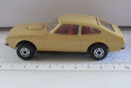 Superkings  -1976 - K 59 Ford Capri 2  - Lesney Prod.-  Made Engeland - Matchbox