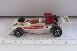 Superkings  -1976 - K44 Surtees F1 - Lesney Prod.-  Made Engeland - Matchbox