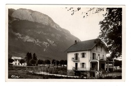 74 HAUTE SAVOIE - MAGLAND Hôtel Des Pins, La Gare (voir Descriptif) - Magland