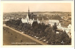 WELS, OÖ Allg.Öfftl. Krankenhaus V. 1938 (3385) - Wels