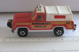 Superkings  -1978 - K 65 Plymouth Trial Dusterr - Lesney Prod.-  Made Engeland - Matchbox