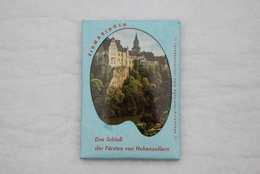 SIGMARINGEN (Le Château) - Pochette Touristique De 12 Photos - Sigmaringen