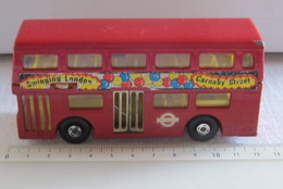 Superkings  -1972 - K 15 The Londoner - Lesney Prod.-  Made Engeland - Matchbox