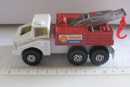 Superkings  -1975 -K14 K110 - Battle Kings - Lesney Prod.-  Made Engeland - Matchbox