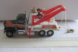 Superkings  -1978 -Peterbilt Truck - Lesney Prod.-  Made Engeland - Matchbox